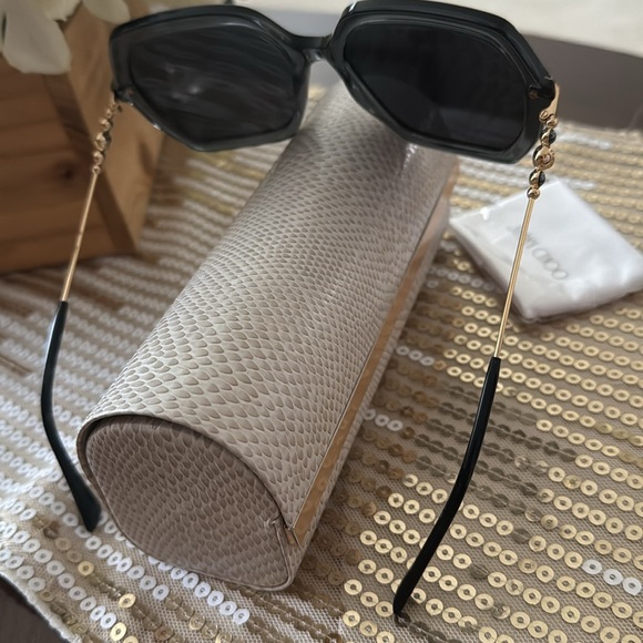 JIMMY CHOO
Esther 57MM Square Sunglasses - Picture 10 of 11